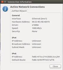 How To Fix 'Unidentified Network' Issue With Ethernet?