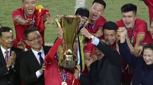 Maklumat berkaitan piala aff suzuki 2020 akan dikemaskini. Highlight Vietnam 1 Vs Malaysia 0 Final Aff Suzuki 2018 Naga Emas Julang Kejuaraan