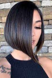 Short hair preference is more and more every year. 49 Sexy Asymmetrical Bob Haircuts Lovehairstyles Com