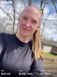 What makes a run feel effortless and enjoyable?