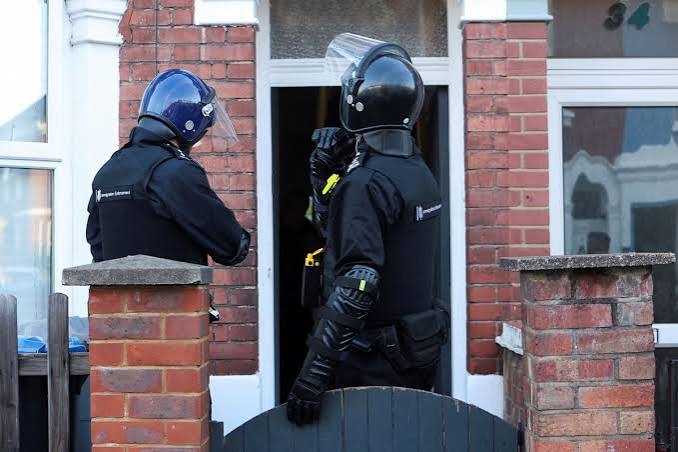 Immigration arrests at highest ever levels as raids on London restaurants and markets stepped up