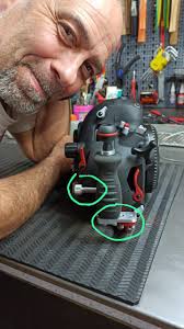 Titanium presentation case with stainless hardware