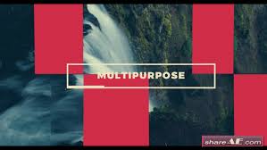 Impressive, customizable, easy to integrate. Elegant Slideshow Free After Effects Templates After Effects Intro Template Shareae