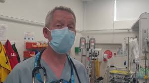 Mr Dan Arvinte One Of Our Consultant Bedford Hospital