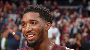 Donovan Mitchell is an NBA All-Star starter