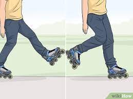 How to stop on inline skates. 4 Ways To Stop On Inline Skates Wikihow