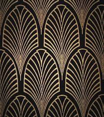 Dinner For 175 Art Deco Style Art Deco Pattern Art Deco Patterns Art Deco Wallpaper