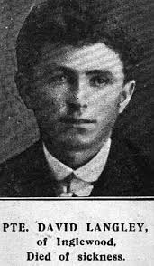 Search for "Langley" in lastname