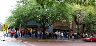 Wilkes' dining room if you go to only one place to eat in savannah, this would be my recommedation (although be prepared to be rolled out the door if you have weak will, like me)! Savannah Face Off Mrs Wilkes Vs Paula Deen Gypsy Queen