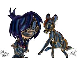 Kika La Leyenda De La Llorona Bambi Crossover En 2020 Leyenda De La Llorona La Llorona Leyendas