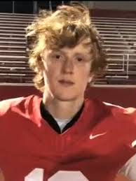 WATCH: Morton QB Isaac Davis, who ran for a TD and passed for another