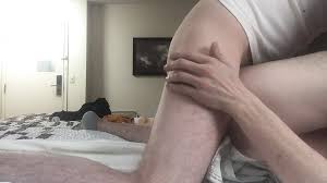 Hotel Fun with Str8 Mark: Gay Amateur Amateur Porn