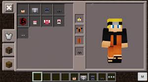For instance, some graphical changes can be in the game. Gogomon Mod Naruto V2 Mod Minecraft Pe 0 14 0 Pocket Mcpe