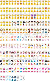 Ios To Google Hangout Emoji Comparison Explodedsoda