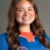 Abby Dowell Named Freshman of the Week