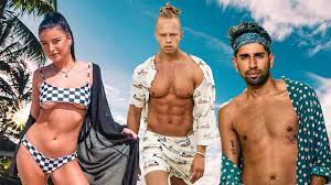 Shipwrecked's gay contestants Beth Spiby, Chris Jammer and Kush Khanna  share their coming out stories 