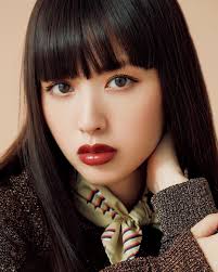 ｅｍｉ ｓｕｚｕｋｉさんはinstagramを利用しています maquia 1月号 asian makeup looks beautiful girl face japanese beauty