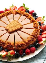 The Most Amazing Russian Honey Cake Cleobuttera Recipe Biscoff Cheesecake Food Biscoff