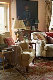 English Country House Decorazione Inglese Interni In Stile Inglese Salotti Rosa