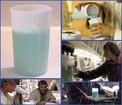 Star Wars Recipes Blue Milk Star Wars Drinks Star Wars Food Blue Milk