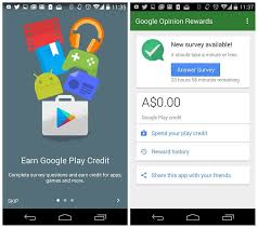 Another popular app to earn google play credits is appnana. How To Get Free Google Play Credits With Google Opinion Rewards App