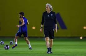 Jorge Jesus dispara antes do clássico decisivo: "Não tenho medo do Al-Hilal"