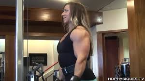 Shannon courtney, dani reardon workout porn video on BrownPorn