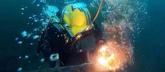 Next, you need to pass an underwater welding course, which can take as long as two years to complete, sometimes longer for extremely specialist jobs. Complete Guide How To Become An Underwater Welder Waterwelders
