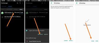 You know gbwhatsapp can allow you to do a lot of settings that you may not find on your normal whatsapp application. Gbwhatsapp Hide Blue Tick Second Tick Last Seen More On Whatsapp