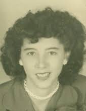 Obituary information for Wilma Jo Buchanan