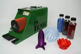 Make Your Own Translucent Filament On The Filabot With Translucent Pigments Diy Engraving Printer Filament