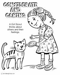 Topcoloringpages.net is the ultimate place for every coloring fan with more than 3000 great quality, printable, and completely free coloring pages for children and their parents. Green Petal Considerate And Caring Coloring Page Makingfriends