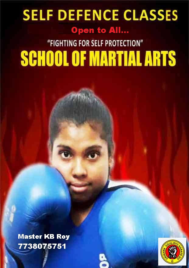 Why you should learn Self-Defense? product image