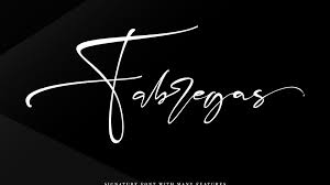 Browse by popularity, category or alphabetical listing. Free Signature Fonts Pinspiry