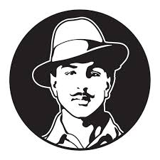Artwork Sketch Black And White Bhagat Singh Bhagat Singh Was An Indian Revolutionary Socialist Who Was Influential In The Indian Indep Indian Flag Wallpaper Art Drawings Beautiful Indian Freedom Fighters