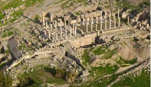 The prefecture of pella is located in macedonia greece and belongs to the region of central macedonia. Pella Jordan Wikipedia