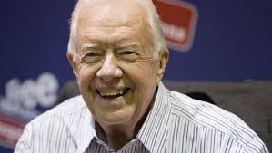 Former President Jimmy Carter: Cancer is 'gone'