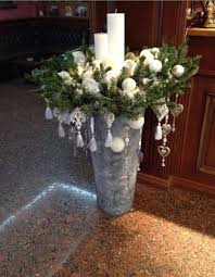 Haustur Weihnachtsstrauss Weihnachtsgestecke Weihnachten Dekoration Deko Weihnachten Adventskranz