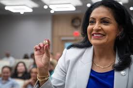 Corpus Christi Mayoral and City Council Candidates meet at City Hall