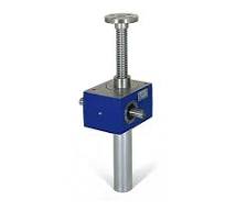 Trapezoidal screw jack - SJ Model A
