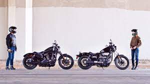 Iron 883 forty eight street bob fat bob fat boy heritage softail classic street glide special street cvo limited road king 1200 custom roadster road glide special. 2017 Harley Davidson Sportster Iron 883 Vs Yamaha Star Bolt Philosophical Comparo