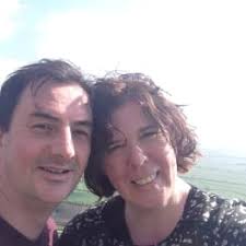 Angela (54) and Darren (52)