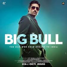 Abhishekbachchan Shares His First Look From Thebigbull The Film Will Be Hitting The Screens On 23rd October This Year B2h B2hoslo Bollywooditwithhollywo I 2020