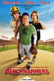 At the time, i was a key part of the task force for the pandemic, which was last year, which is when the book originated. The Benchwarmers Wikipedia