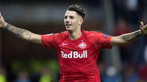 Szoboszlai não tem qualquer minuto em 2021. Transfermarkt Bedient Sich Rb Leipzig Erneut In Salzburg