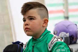 Tomás Fontes entre os mais rápidos na abertura do Campeonato de Portugal de  Karting