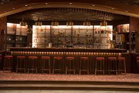 Bad Times At The El Royale Toes The State Line Between 60s Classic And Kitsch Furniture Design Modern Design Bad Timing