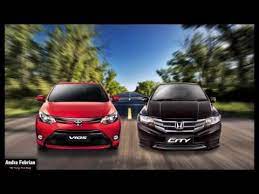 Despite the lack of space, the vios still has a quieter cabin though the quietness is punctuated by the incessant beeping of the blind spot monitor. Toyota Vios Vs Honda City Youtube
