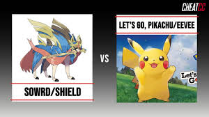 Pokemon Let'S Go Evolution Levels - Pokemon Evolution Levels Chart In Pokemon  Let'S Go Pikachu And Eevee | Vg247