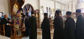 Ροή ειδήσεων και πληροφορίες για όσα συμβαίνουν.ειδήσεις και νέα με άποψη από την ελλάδα και τον κόσμο. H Eorth Twn Agiwn Apostolwn Petroy Kai Payloy Sthn I M Lemesoy Bhma Or8odo3ias